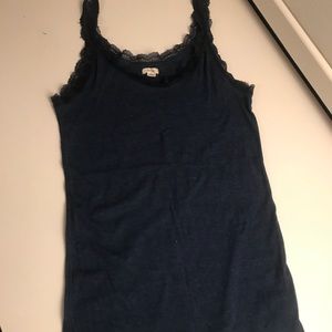 Women’s Aerie Blue Tank Top